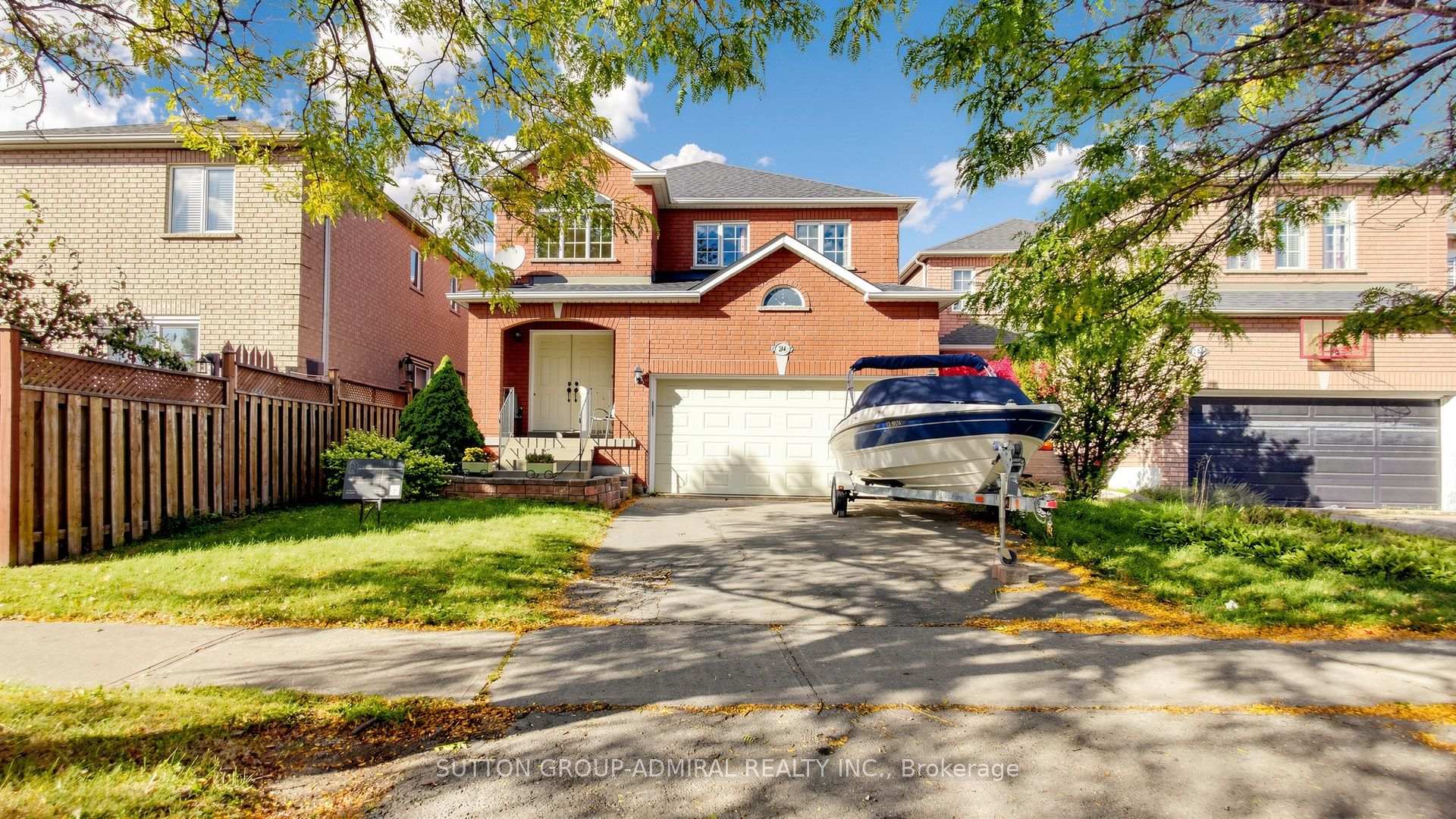 Photo 3 of 284 Isaac Murray Avenue, Vaughan, Maple — HOMEH