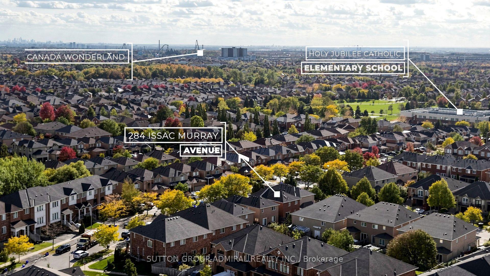 Photo 50 of 284 Isaac Murray Avenue, Vaughan, Maple — HOMEH