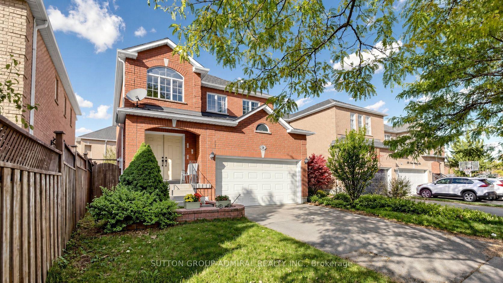 Photo 4 of 284 Isaac Murray Avenue, Vaughan, Maple — HOMEH