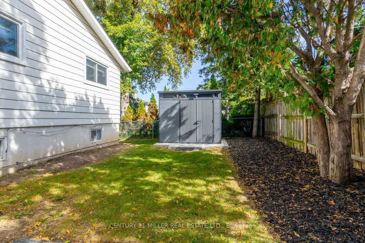 Photo 34 of 582 Strathcona Court, Milton, Dorset Park — HOMEH