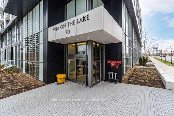 Photo 2 of Unit 1706, 70 Annie Craig Drive, Etobicoke, Mimico — HOMEH
