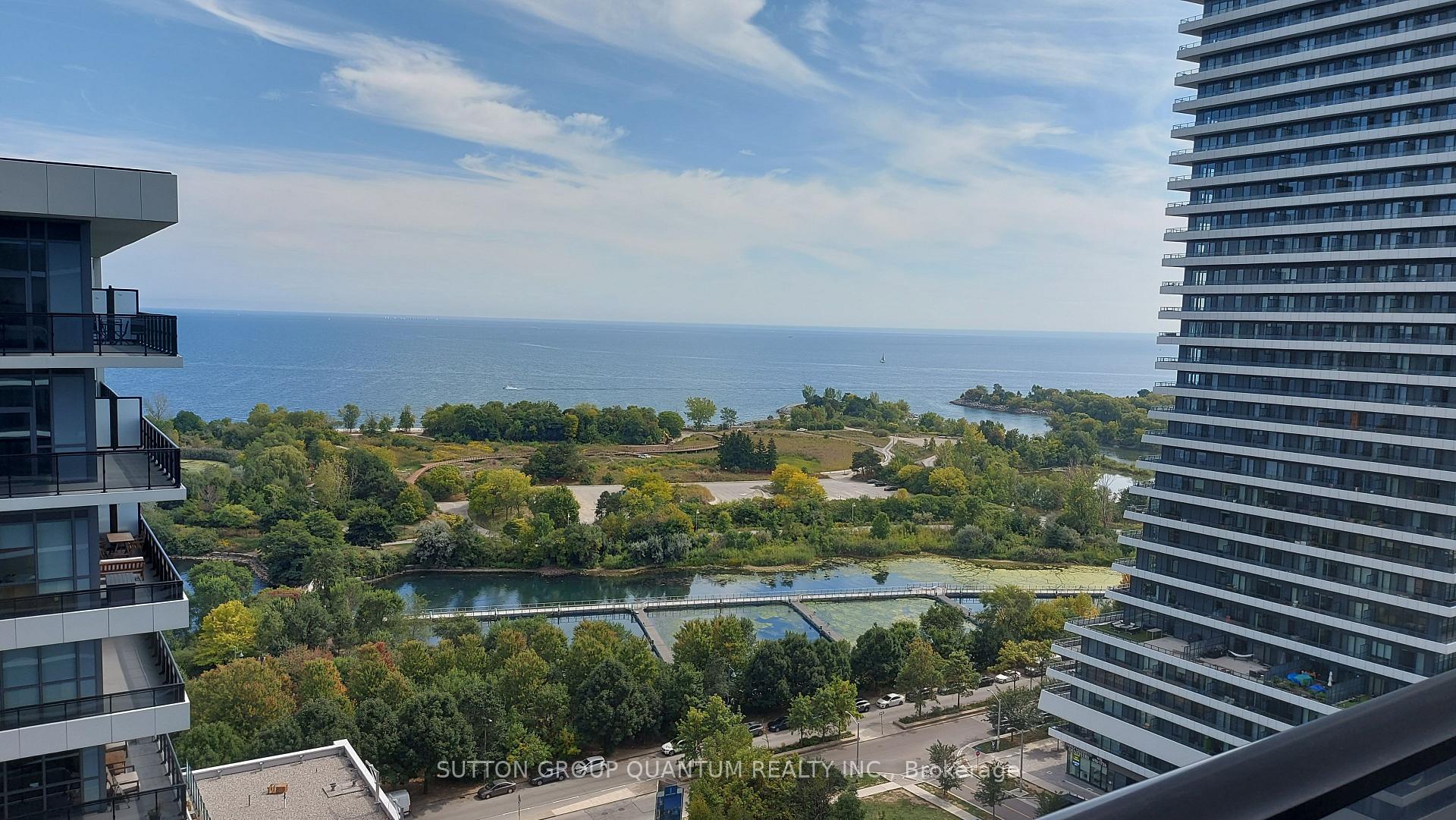 Photo 6 of Unit 1706, 70 Annie Craig Drive, Etobicoke, Mimico — HOMEH