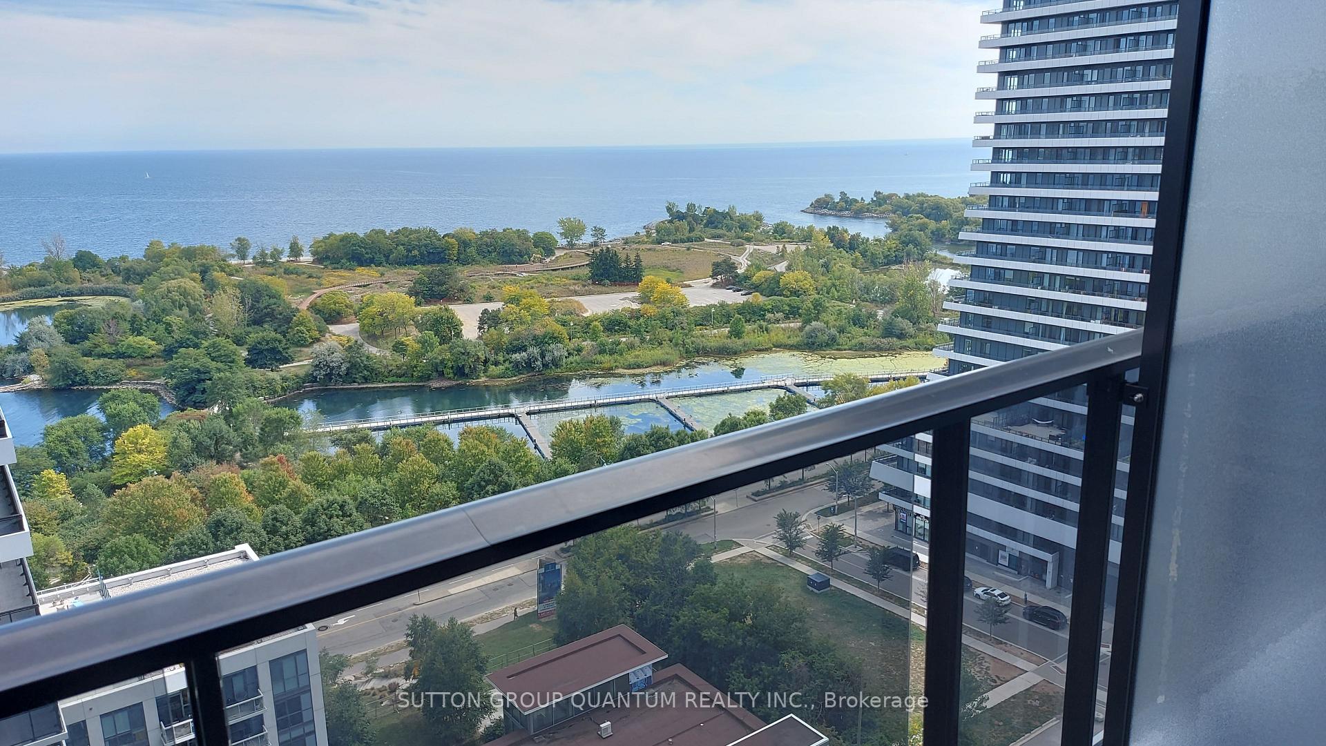 Photo 7 of Unit 1706, 70 Annie Craig Drive, Etobicoke, Mimico — HOMEH
