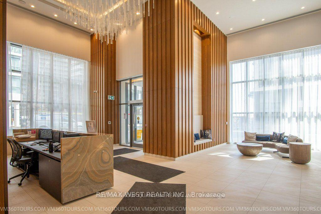 Photo 15 of Unit 1706, 70 Annie Craig Drive, Etobicoke, Mimico — HOMEH