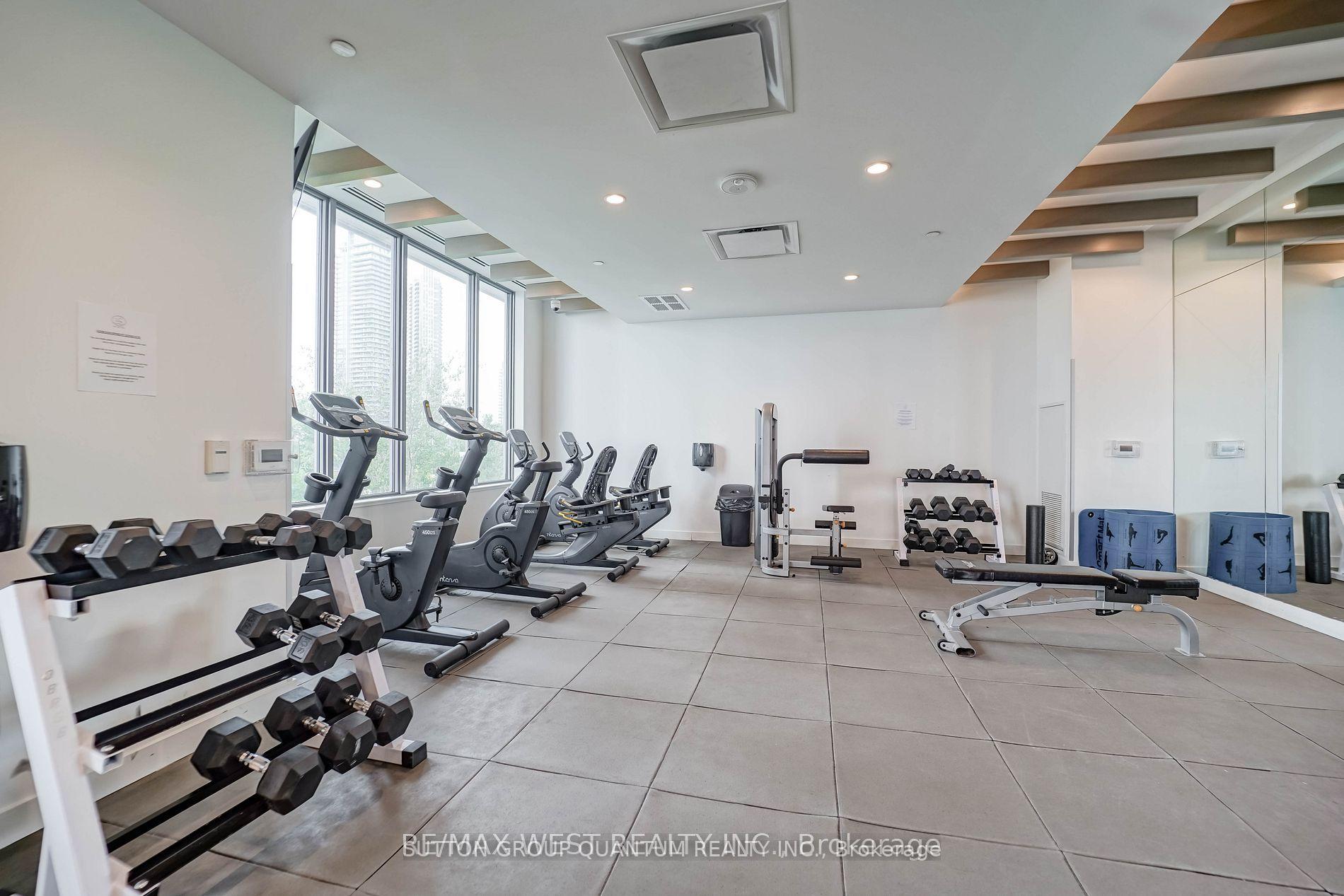 Photo 20 of Unit 1706, 70 Annie Craig Drive, Etobicoke, Mimico — HOMEH