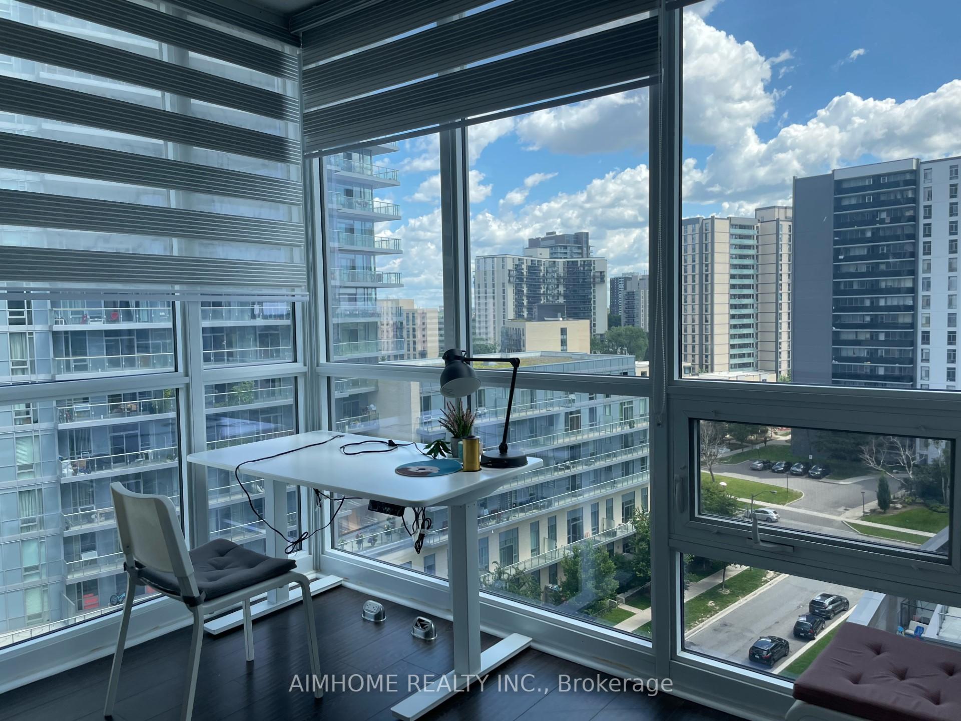 Photo 6 of Unit 905, 52 Forest Manor Road, North York, Henry Farm — HOMEH