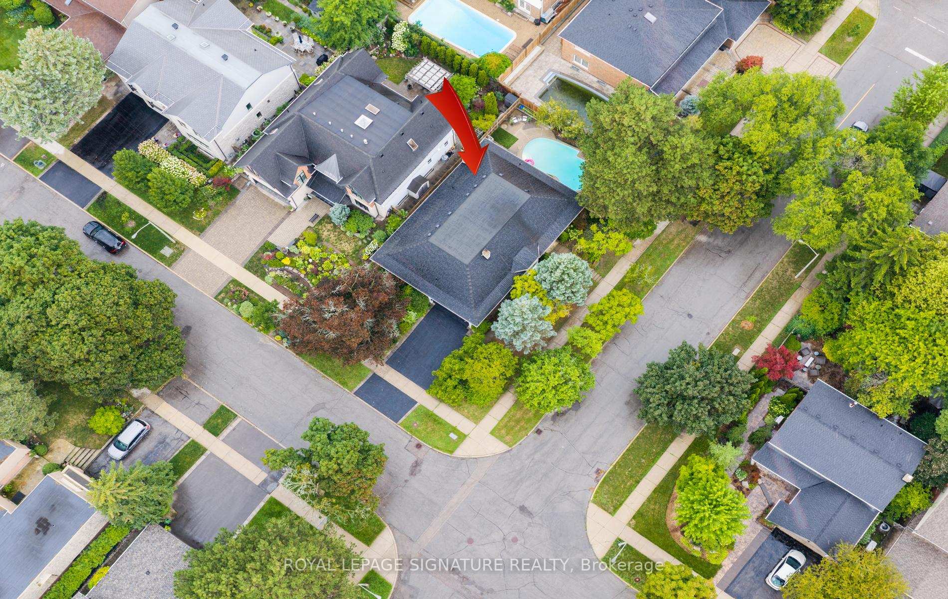 Photo 41 of 46 Caravan Drive, North York, Banbury-Don Mills — HOMEH