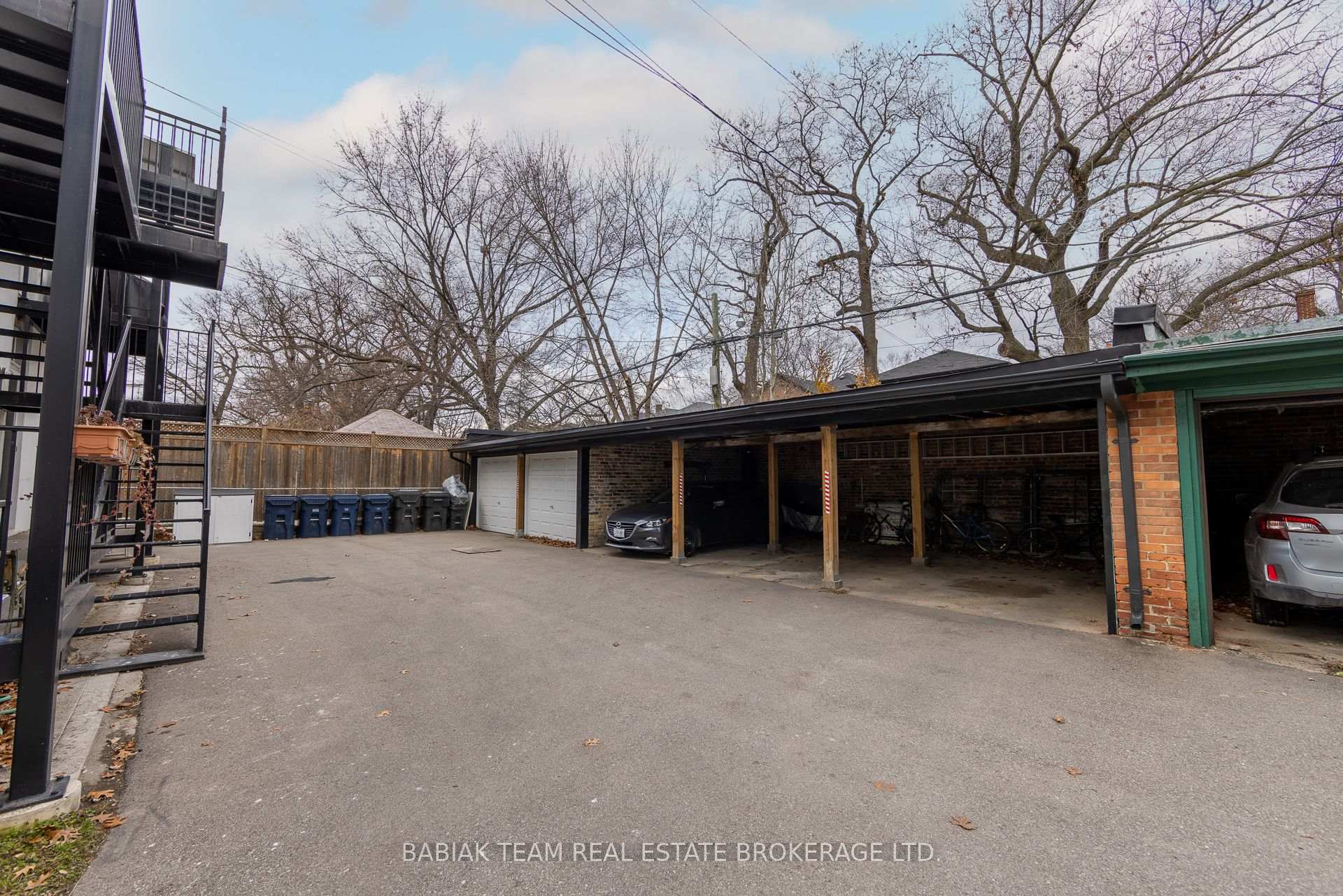 Photo 23 of Unit B2, 187 Jane Street, Toronto, Runnymede-Bloor West Village — HOMEH