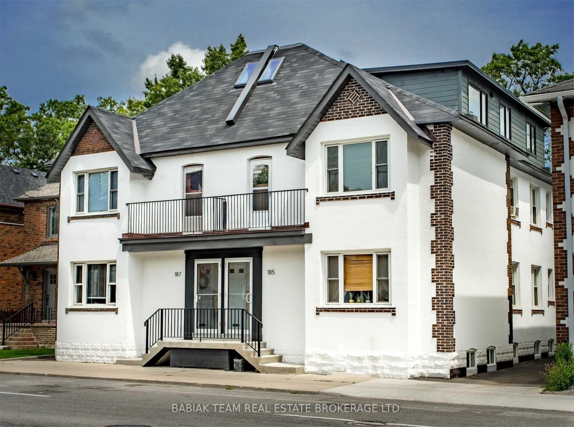 Photo 1 of Unit B2, 187 Jane Street, Toronto, Runnymede-Bloor West Village — HOMEH