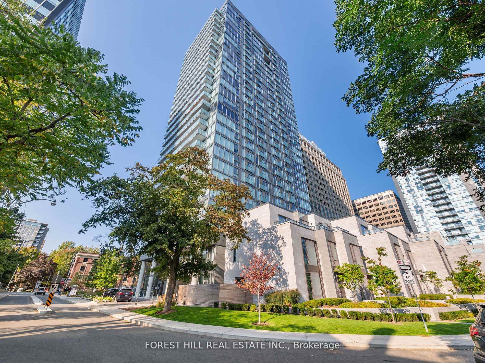Photo 1 of Unit 1007, 99 Foxbar Road, Toronto, Yonge-St. Clair — HOMEH