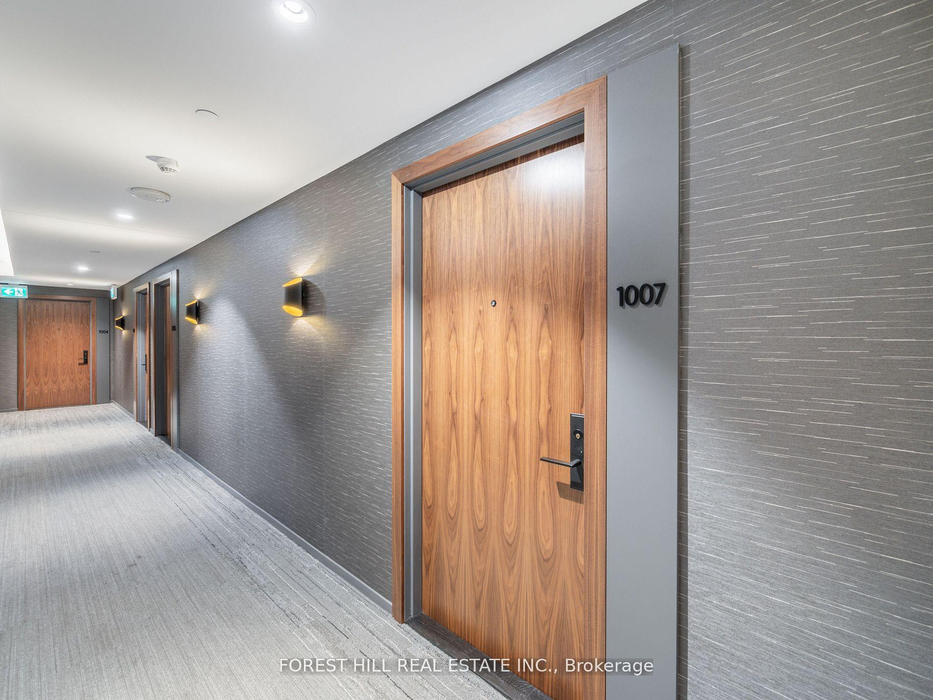 Photo 6 of Unit 1007, 99 Foxbar Road, Toronto, Yonge-St. Clair — HOMEH