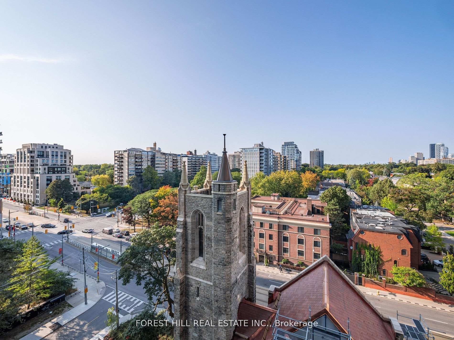 Photo 25 of Unit 1007, 99 Foxbar Road, Toronto, Yonge-St. Clair — HOMEH