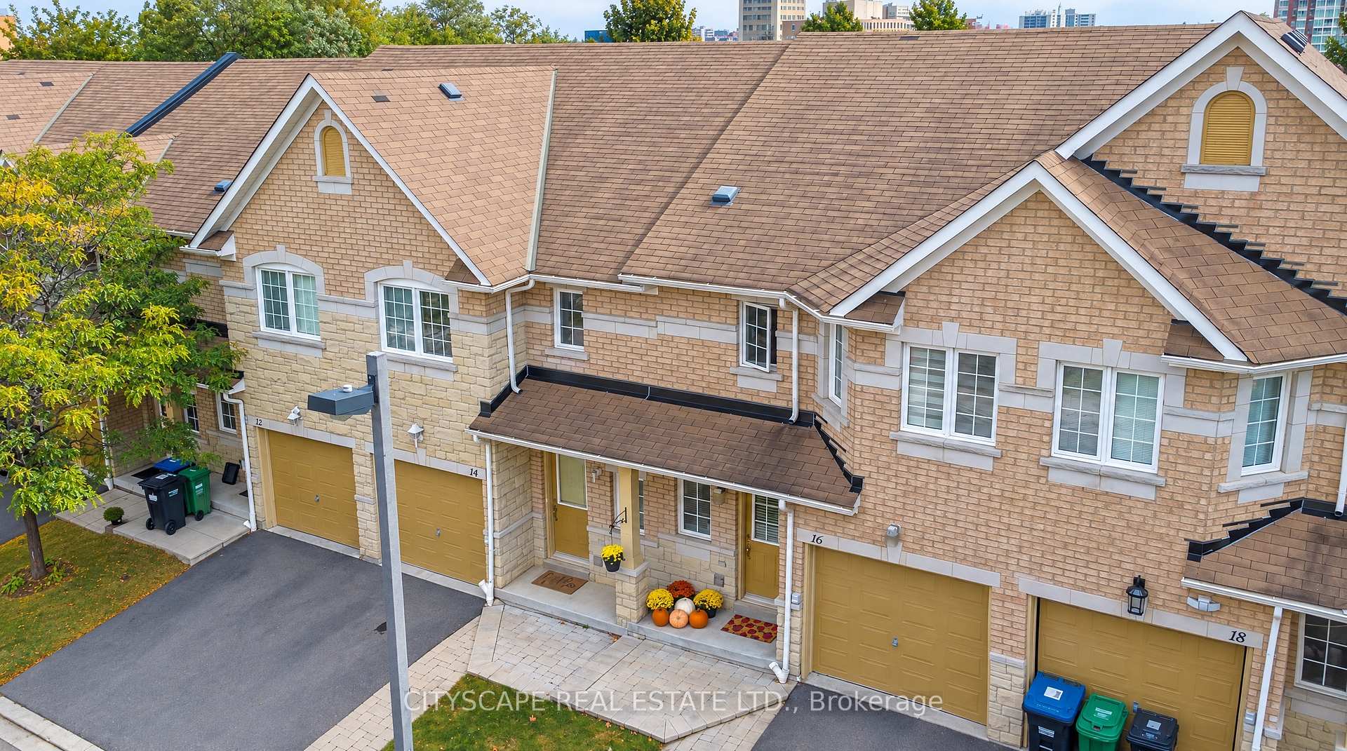 Photo 31 of Unit 16, 3150 Pinto Place, Mississauga, Cooksville — HOMEH