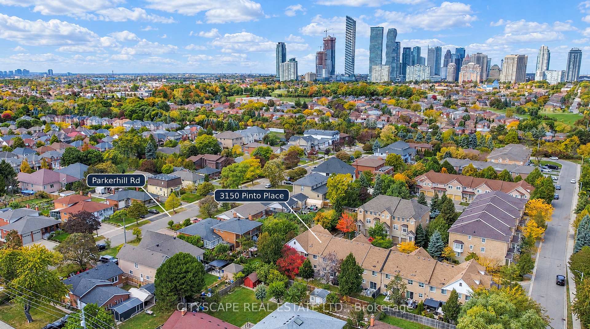 Photo 34 of Unit 16, 3150 Pinto Place, Mississauga, Cooksville — HOMEH