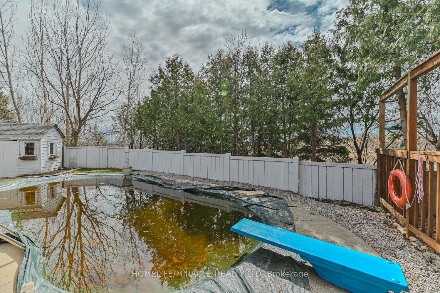 Photo 30 of 32 Plover Place, Brampton, Fletcher's Creek South — HOMEH
