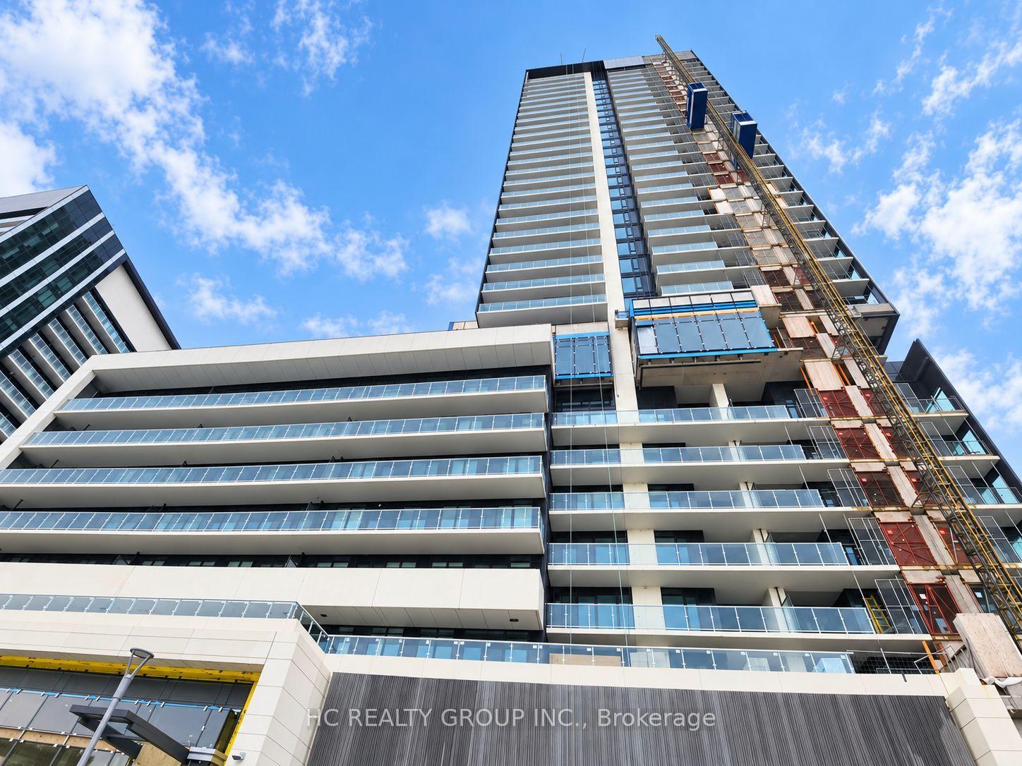 Photo of Unit 1106, 50 O'Neill Road