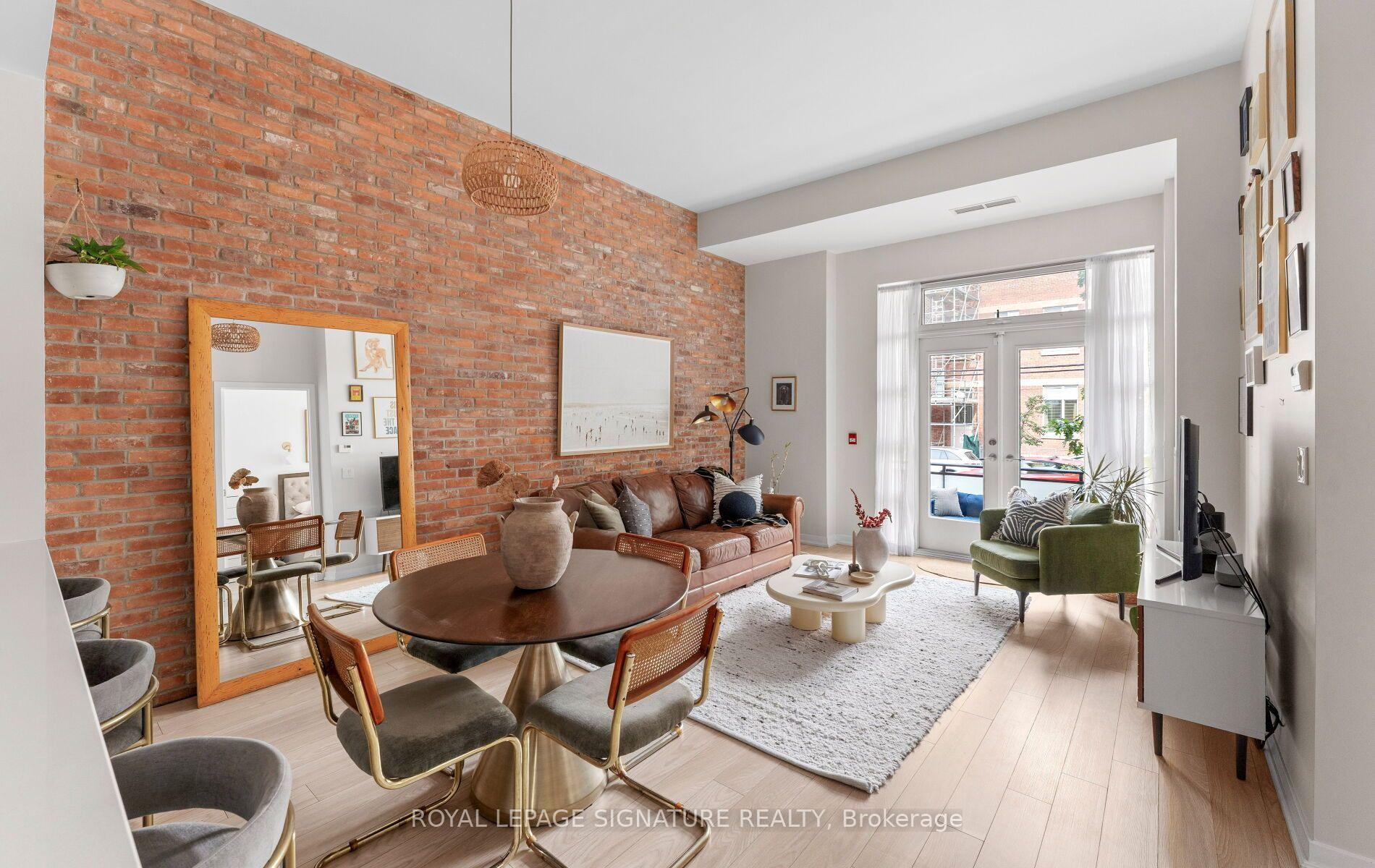 Photo 3 of Unit 111, 88 Colgate Avenue, Toronto, South Riverdale — HOMEH