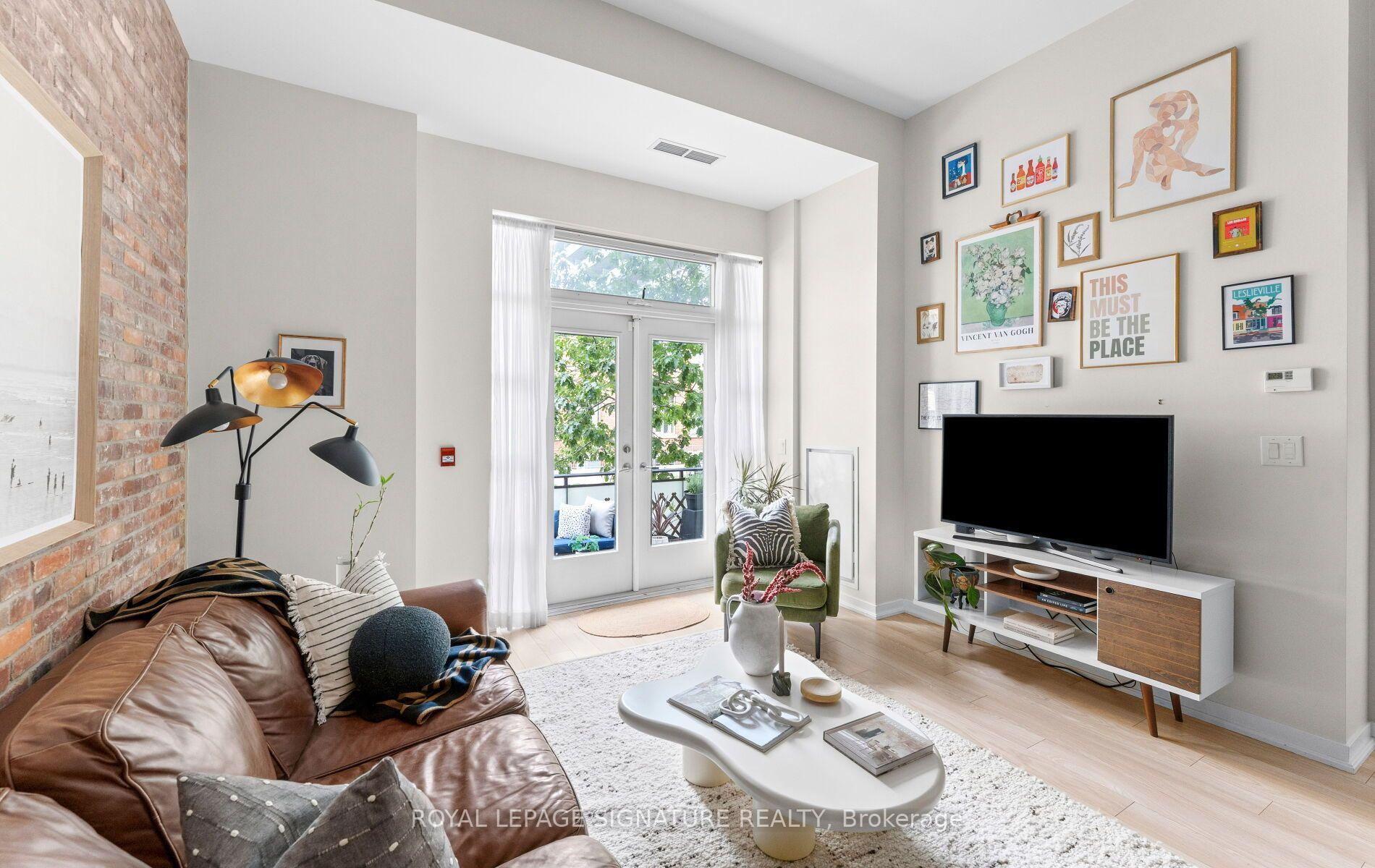 Photo 5 of Unit 111, 88 Colgate Avenue, Toronto, South Riverdale — HOMEH