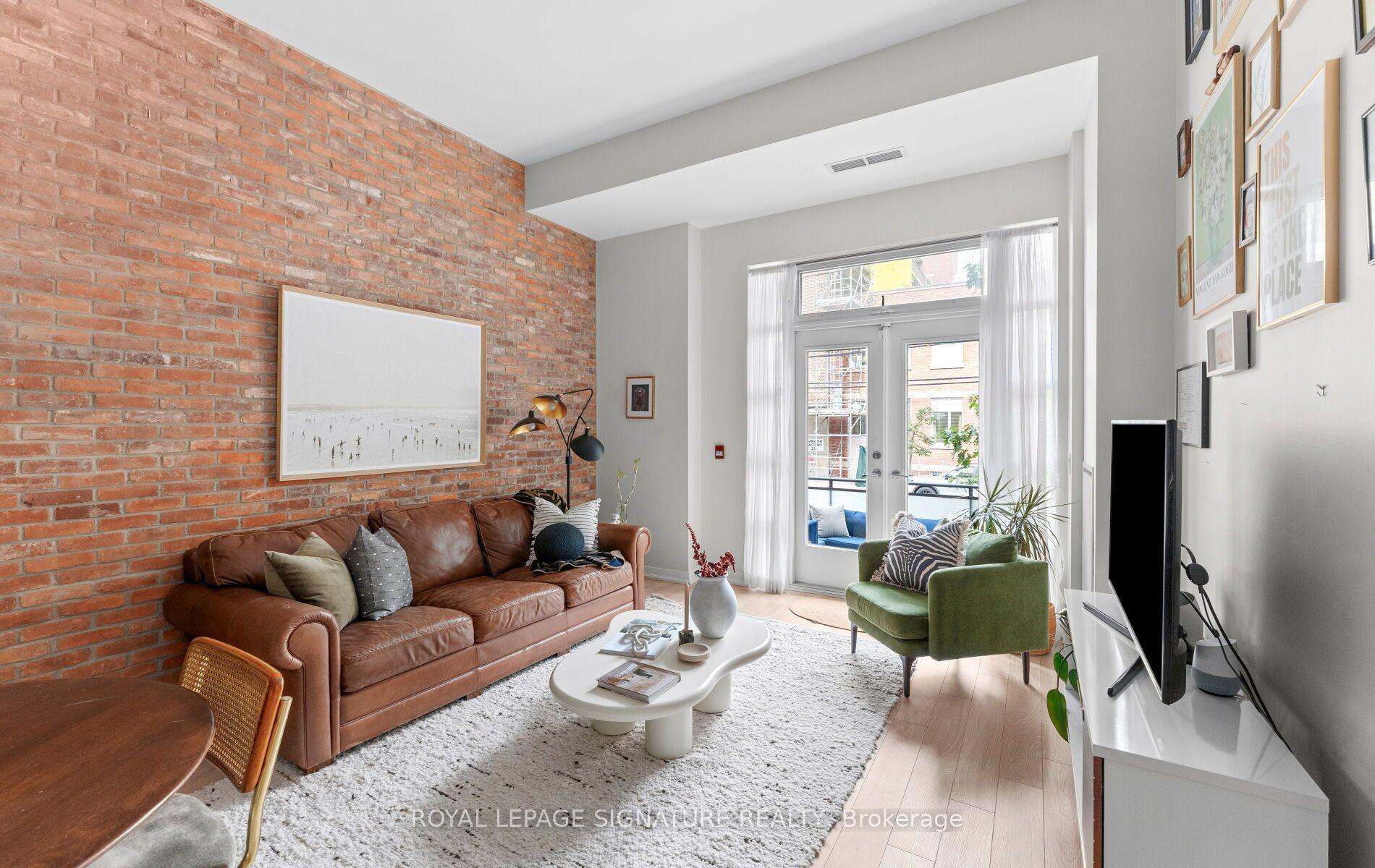 Photo 6 of Unit 111, 88 Colgate Avenue, Toronto, South Riverdale — HOMEH