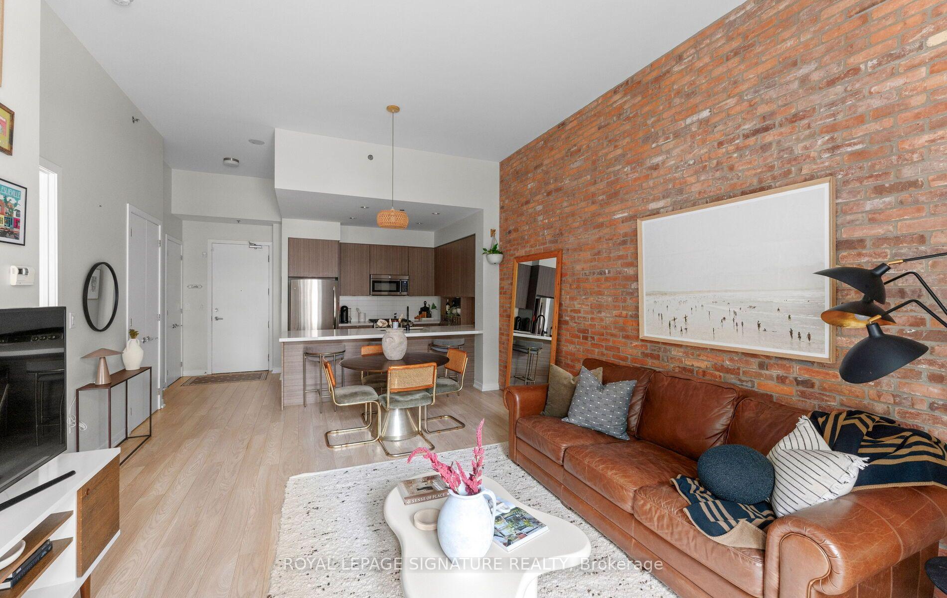 Photo 7 of Unit 111, 88 Colgate Avenue, Toronto, South Riverdale — HOMEH