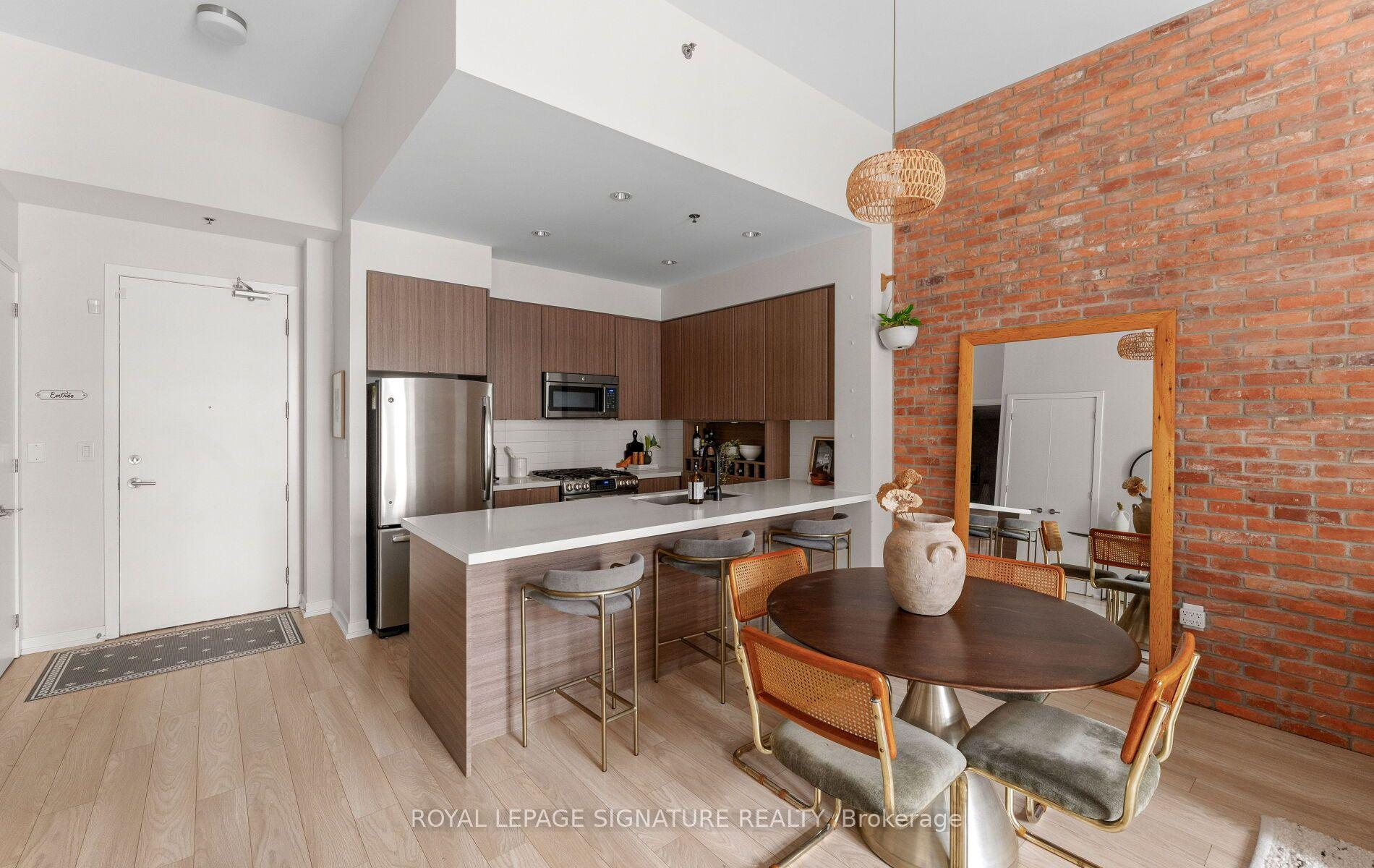 Photo 8 of Unit 111, 88 Colgate Avenue, Toronto, South Riverdale — HOMEH
