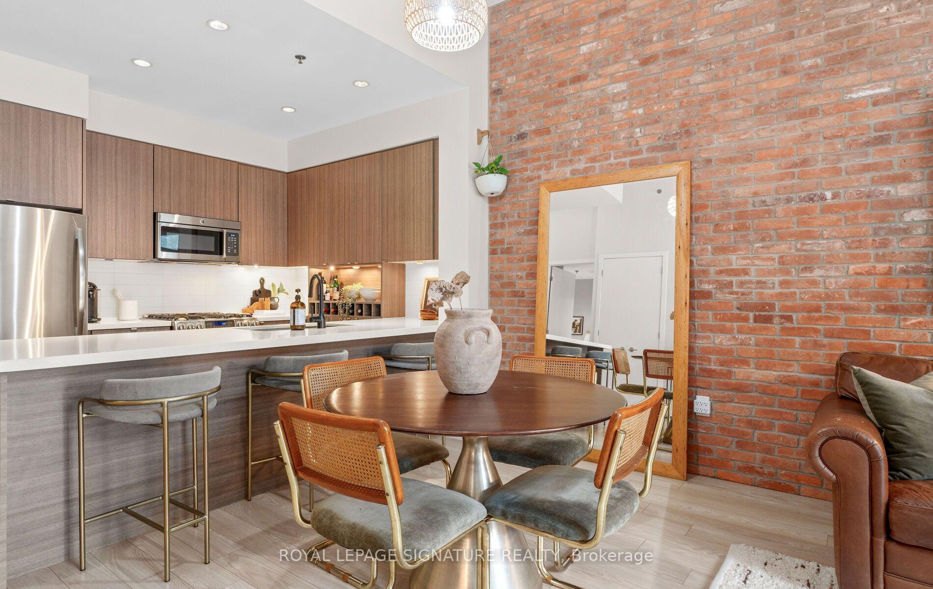 Photo 9 of Unit 111, 88 Colgate Avenue, Toronto, South Riverdale — HOMEH