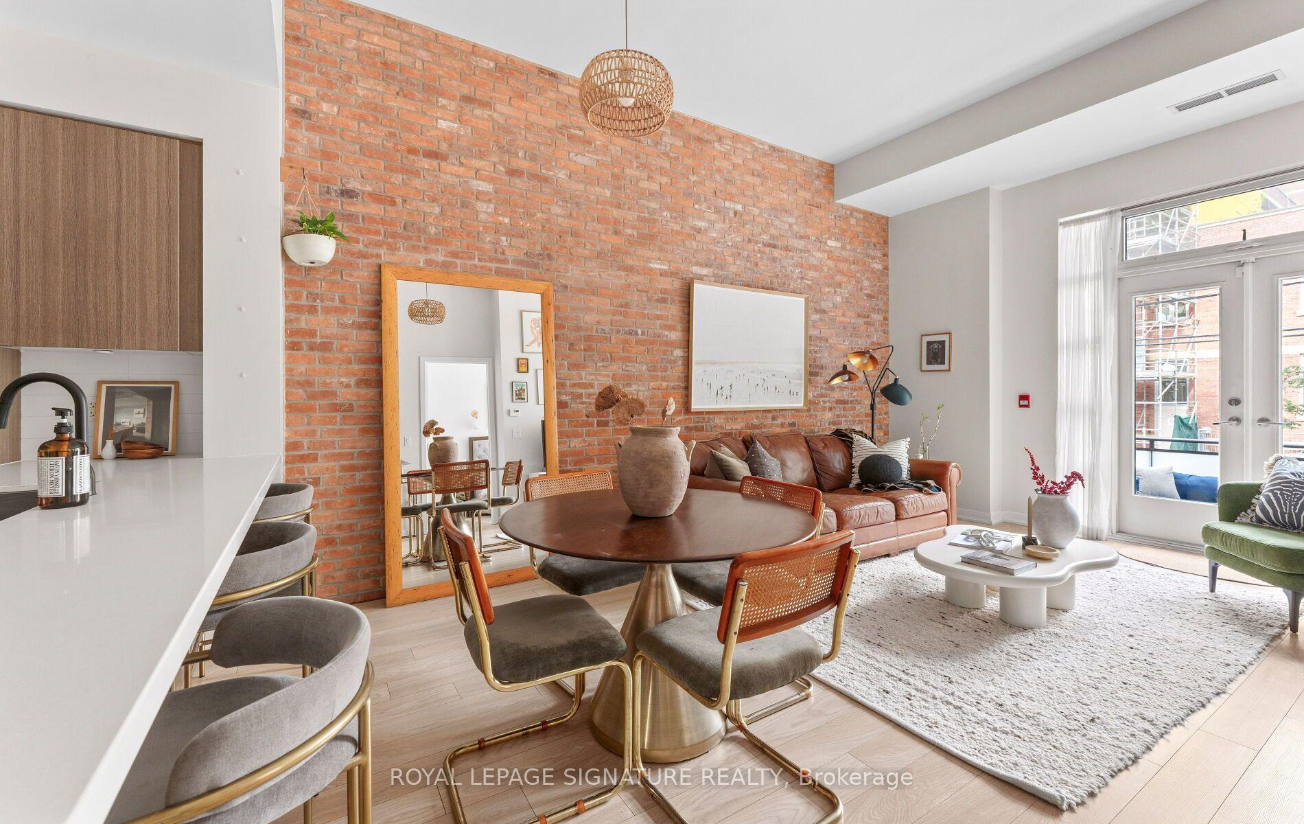 Photo 10 of Unit 111, 88 Colgate Avenue, Toronto, South Riverdale — HOMEH