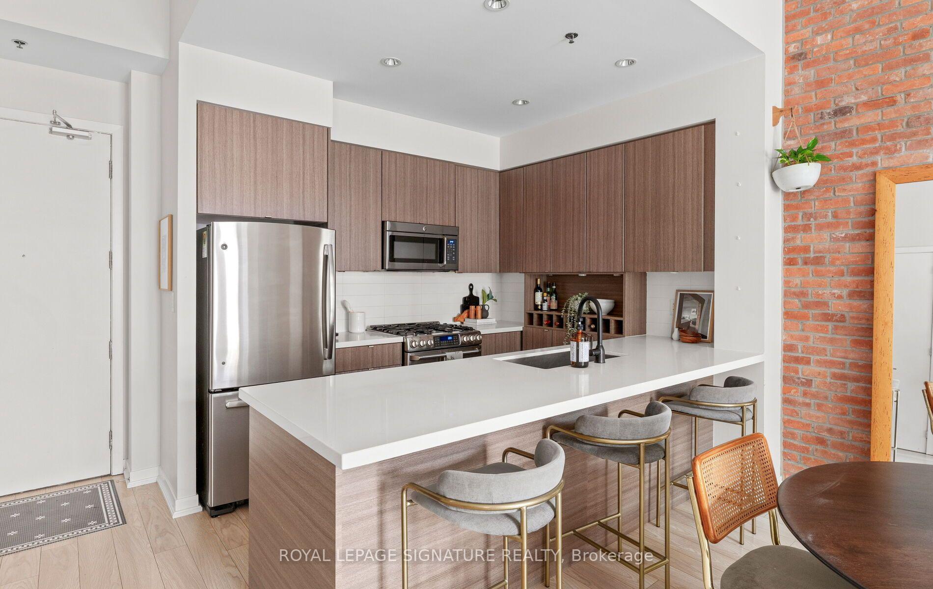Photo 11 of Unit 111, 88 Colgate Avenue, Toronto, South Riverdale — HOMEH