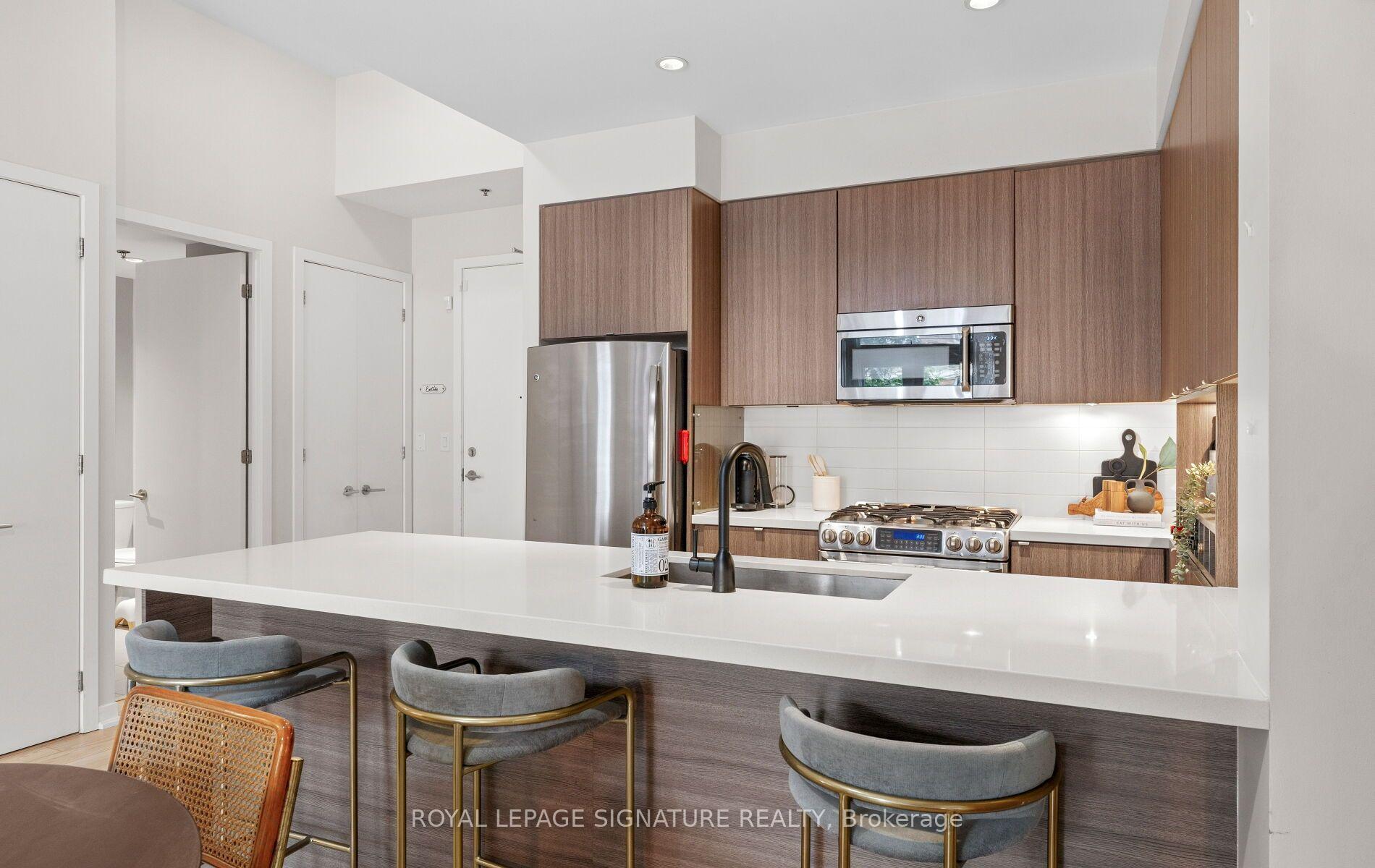 Photo 12 of Unit 111, 88 Colgate Avenue, Toronto, South Riverdale — HOMEH