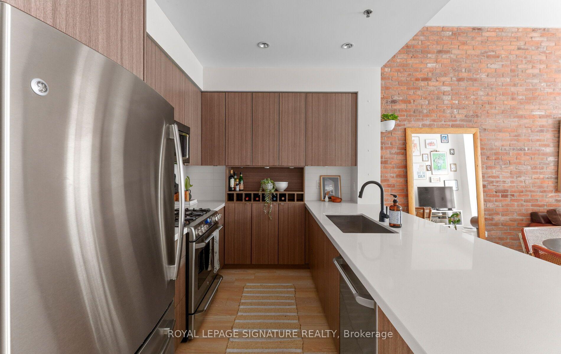 Photo 13 of Unit 111, 88 Colgate Avenue, Toronto, South Riverdale — HOMEH