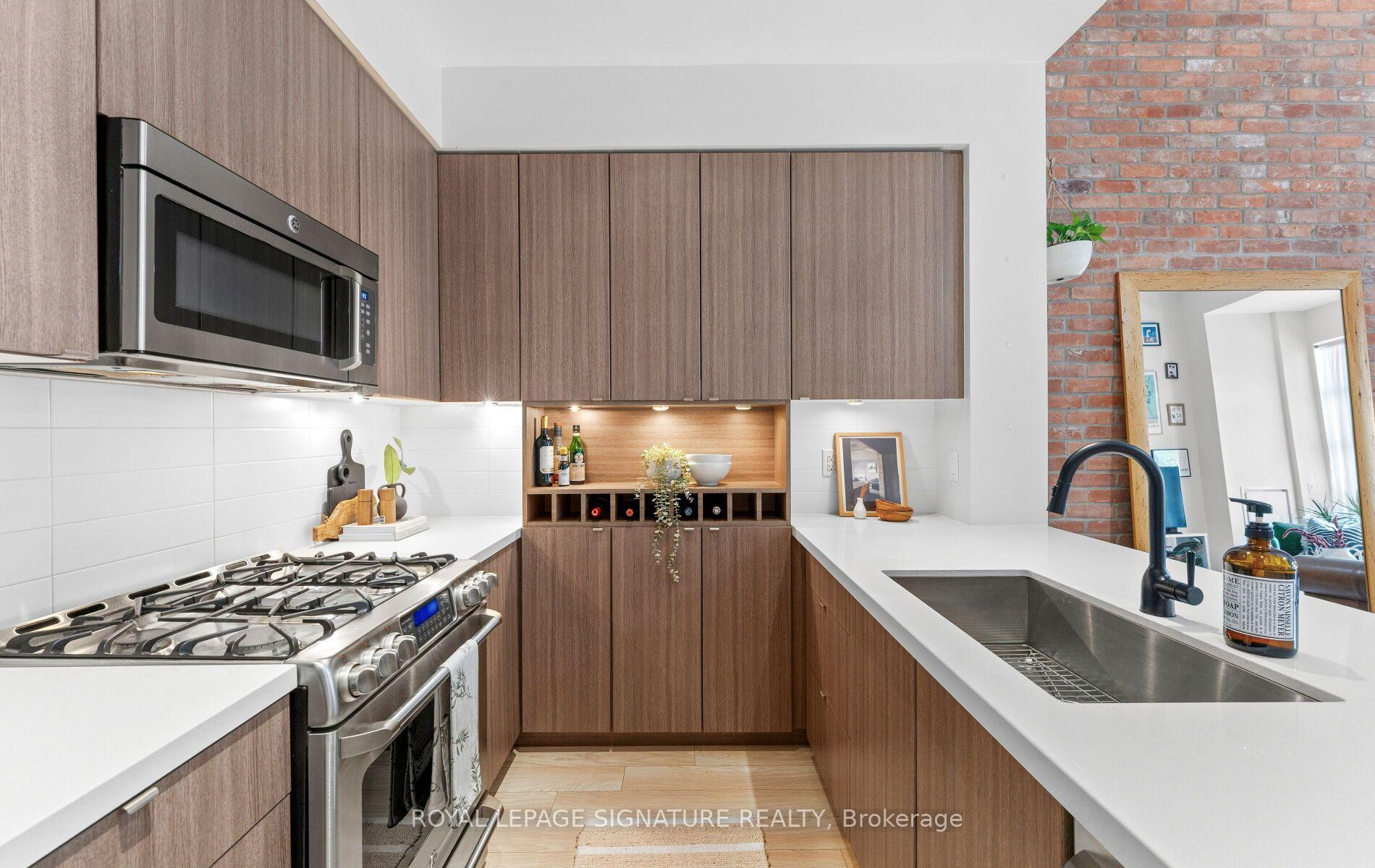 Photo 14 of Unit 111, 88 Colgate Avenue, Toronto, South Riverdale — HOMEH