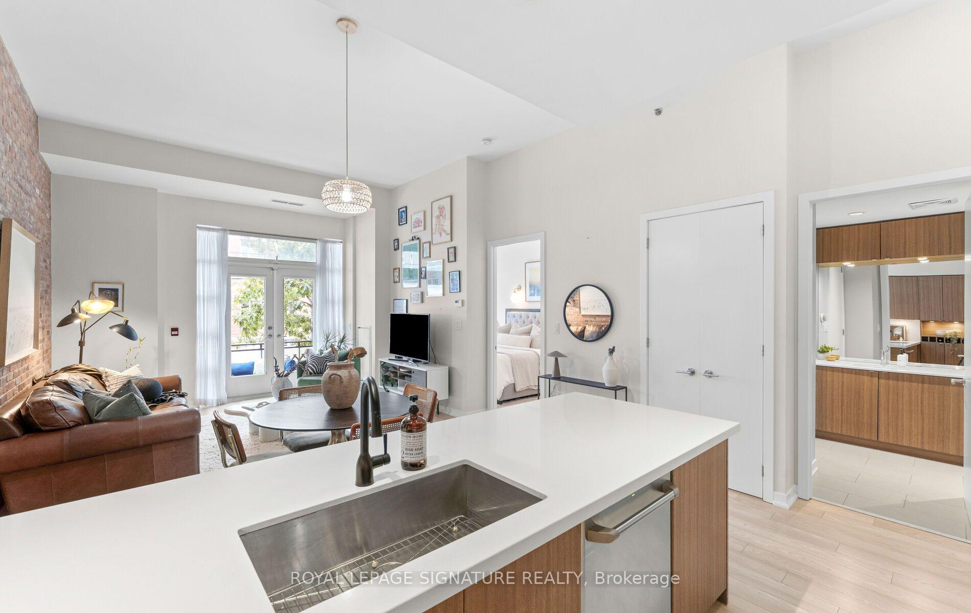Photo 15 of Unit 111, 88 Colgate Avenue, Toronto, South Riverdale — HOMEH