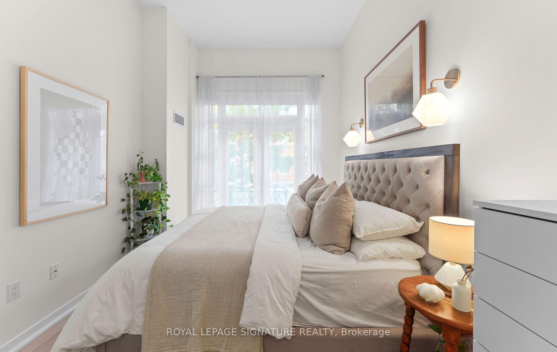 Photo 17 of Unit 111, 88 Colgate Avenue, Toronto, South Riverdale — HOMEH