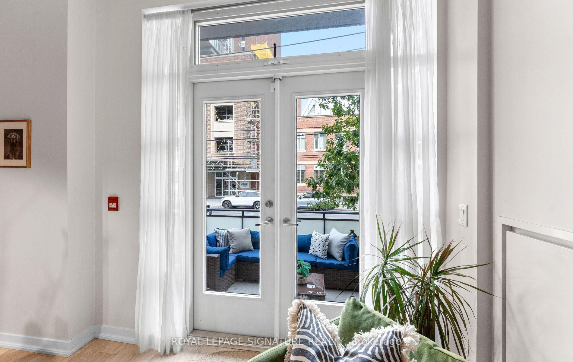 Photo 20 of Unit 111, 88 Colgate Avenue, Toronto, South Riverdale — HOMEH