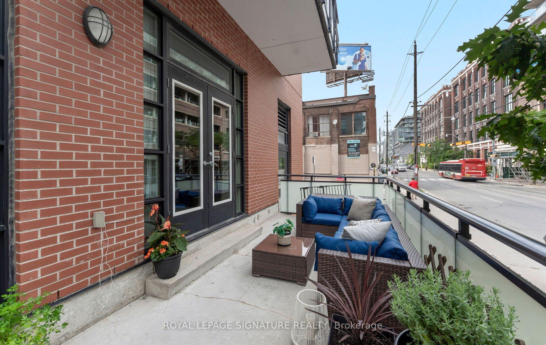 Photo 30 of Unit 111, 88 Colgate Avenue, Toronto, South Riverdale — HOMEH