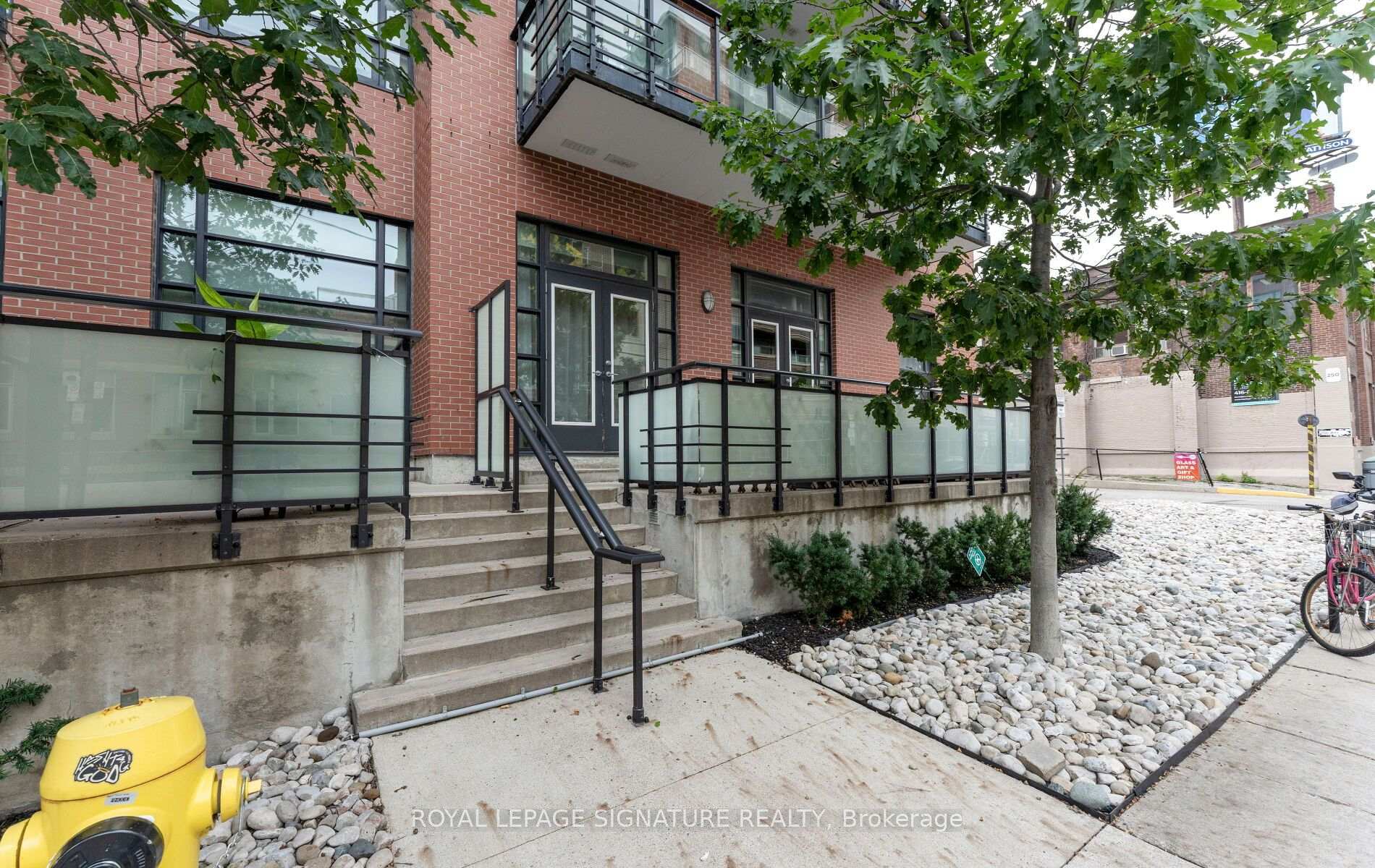 Photo 32 of Unit 111, 88 Colgate Avenue, Toronto, South Riverdale — HOMEH