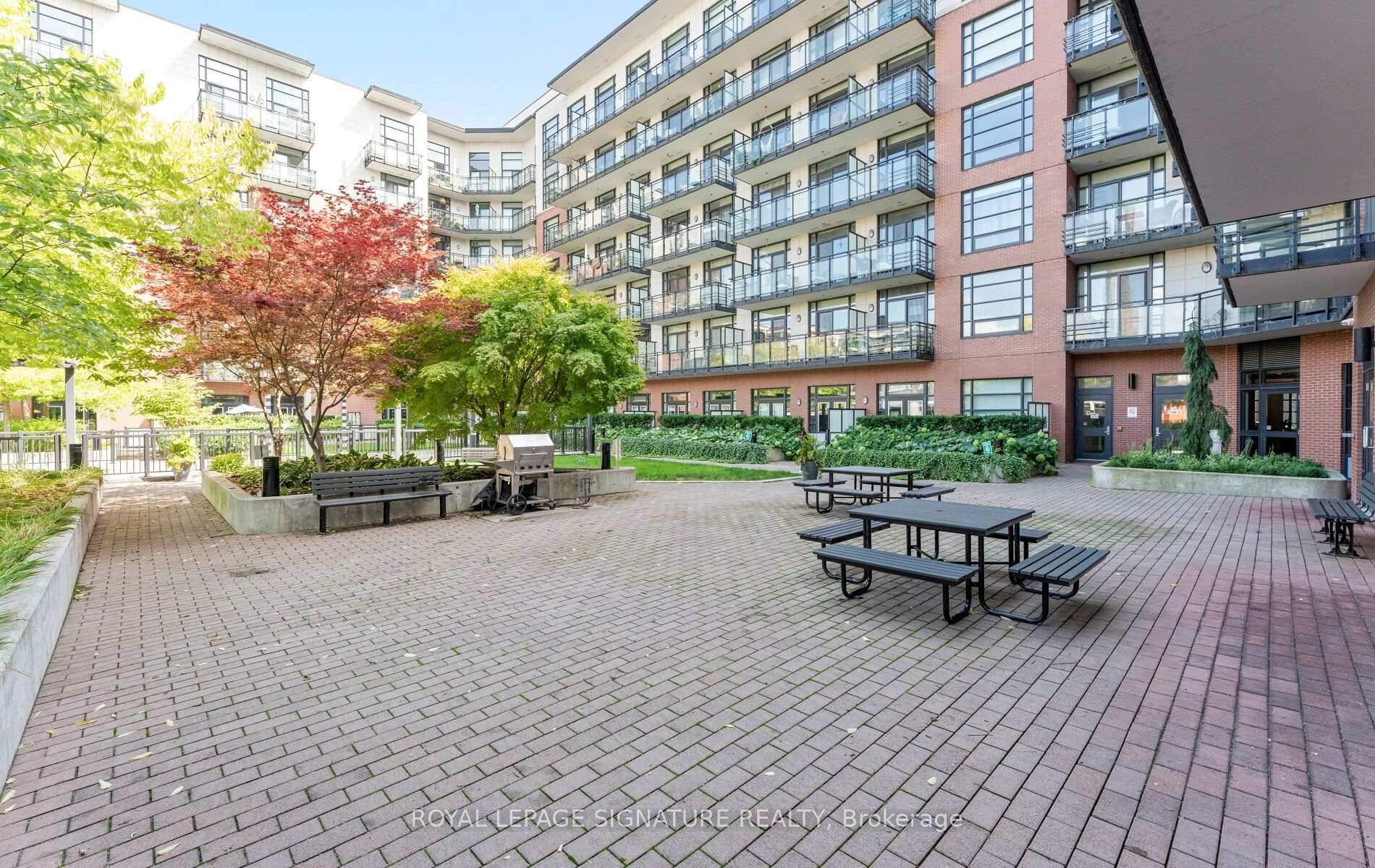 Photo 42 of Unit 111, 88 Colgate Avenue, Toronto, South Riverdale — HOMEH