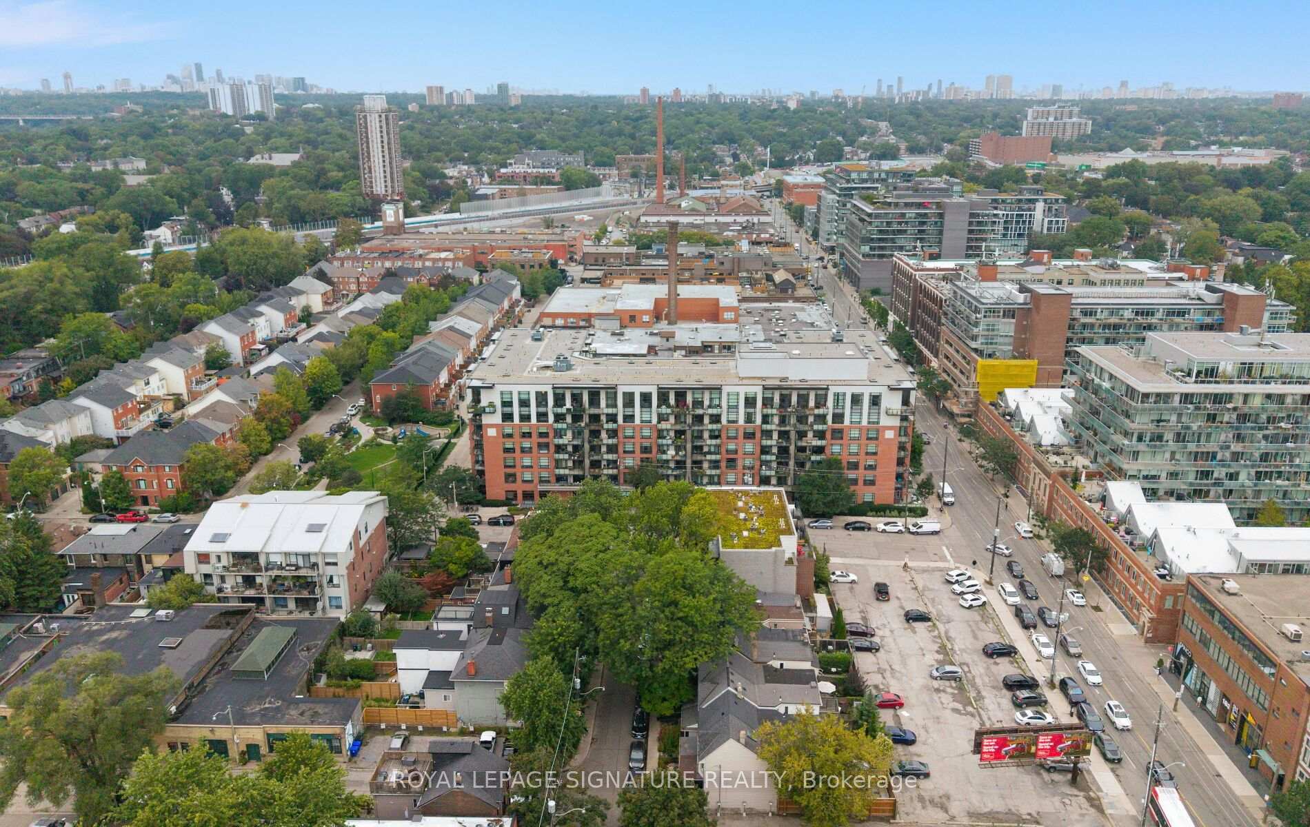 Photo 43 of Unit 111, 88 Colgate Avenue, Toronto, South Riverdale — HOMEH