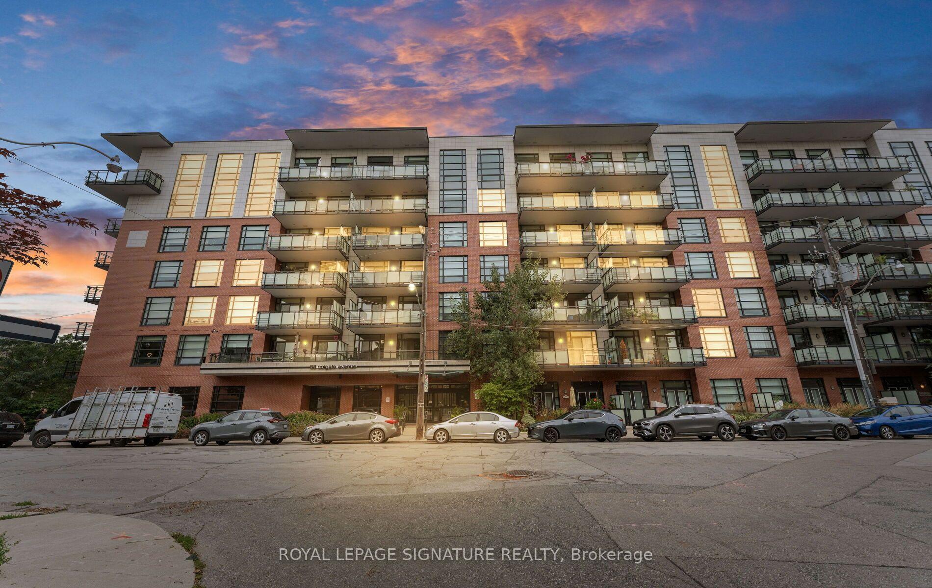 Photo 45 of Unit 111, 88 Colgate Avenue, Toronto, South Riverdale — HOMEH