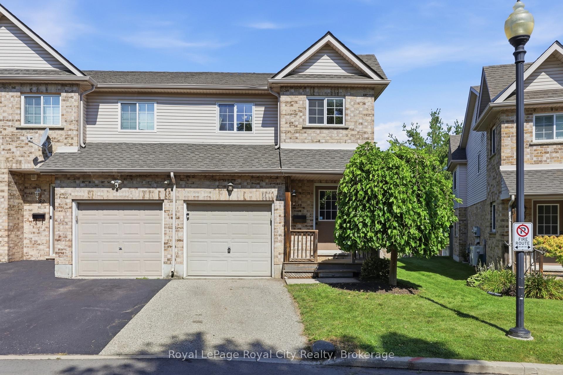 Photo 2 of Unit 51, 169 Bismark Drive, Cambridge, Blair Road — HOMEH
