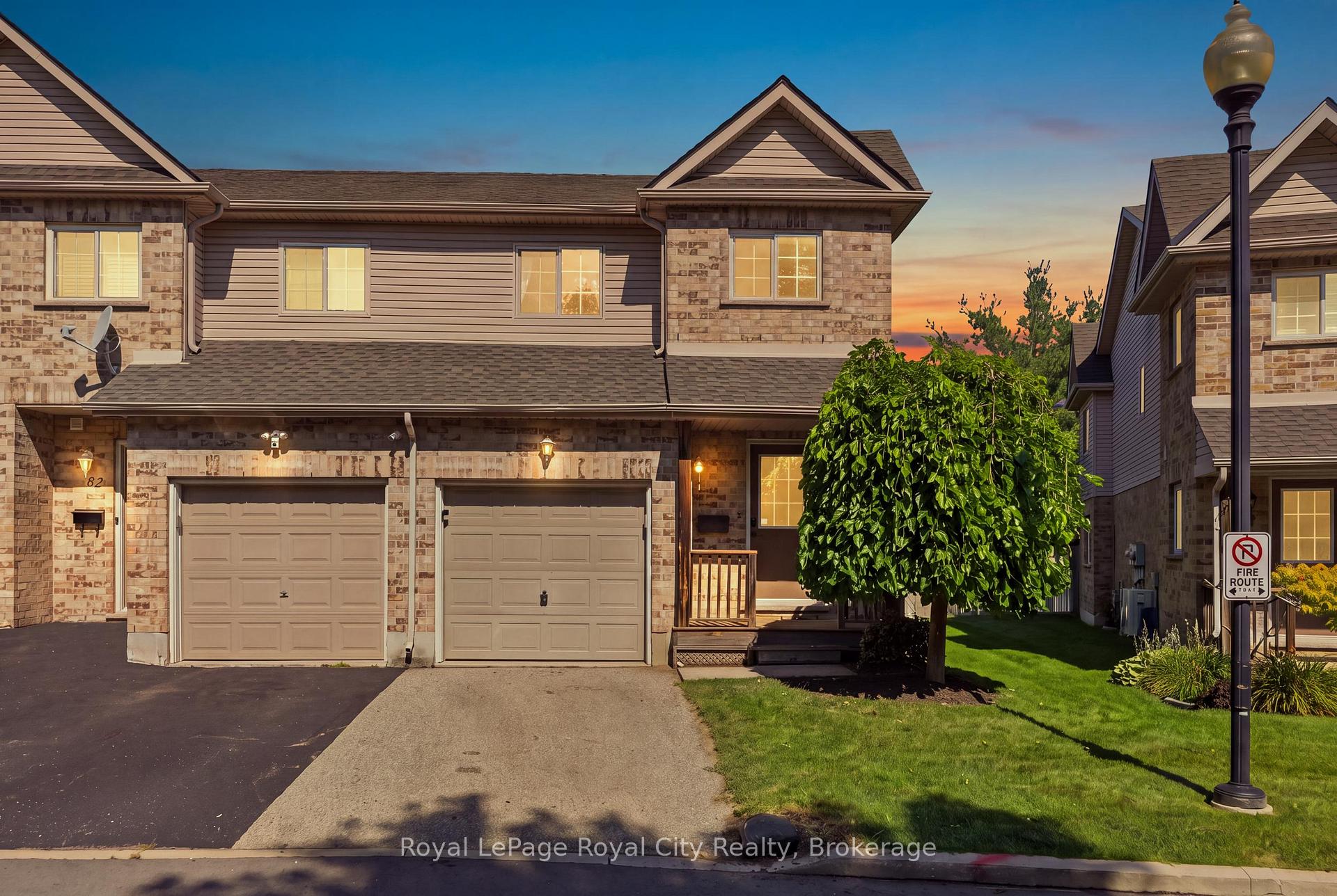 Photo 3 of Unit 51, 169 Bismark Drive, Cambridge, Blair Road — HOMEH