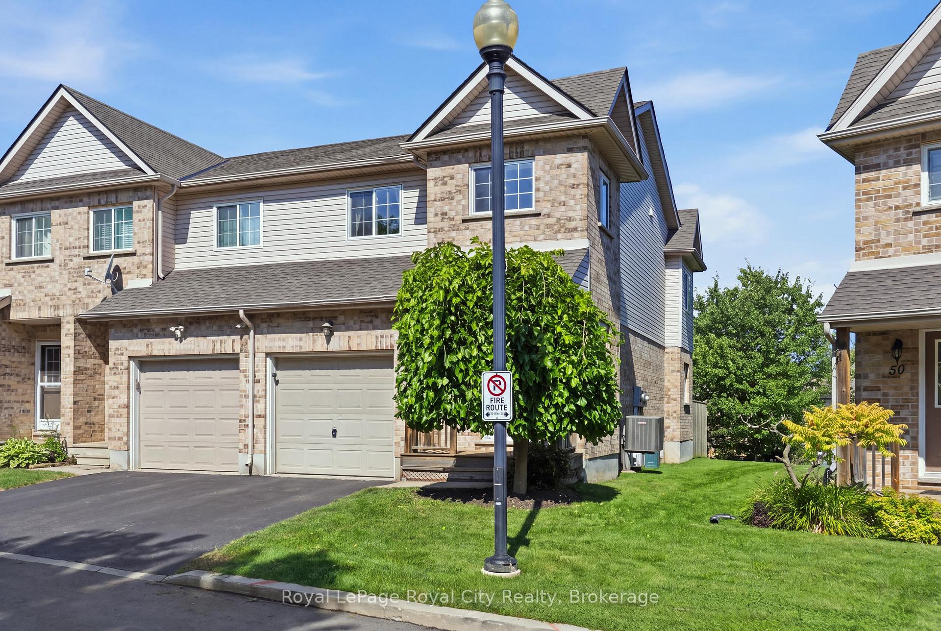 Photo 4 of Unit 51, 169 Bismark Drive, Cambridge, Blair Road — HOMEH