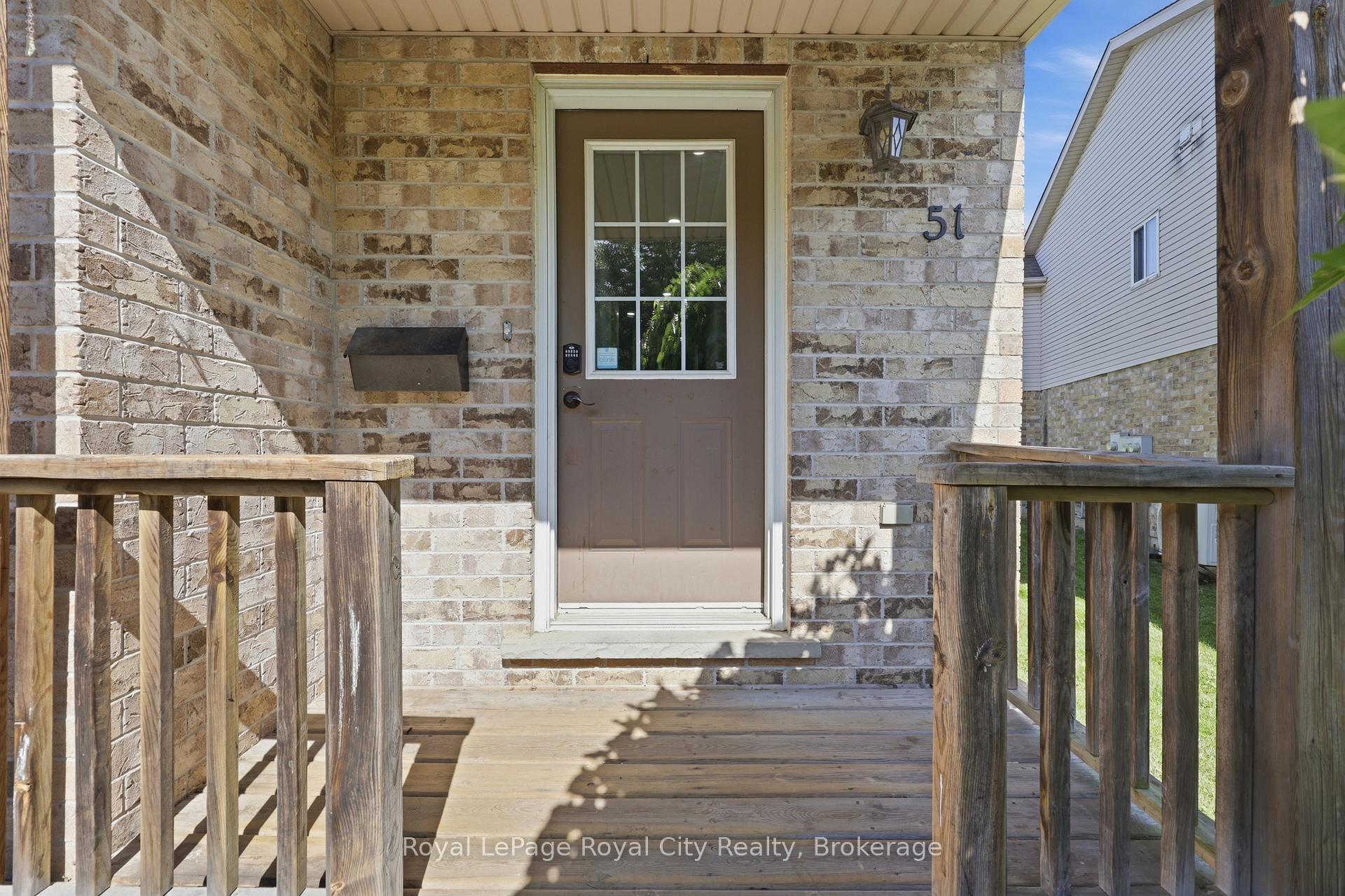 Photo 5 of Unit 51, 169 Bismark Drive, Cambridge, Blair Road — HOMEH