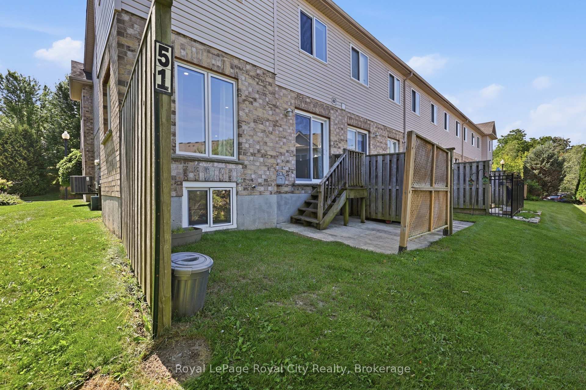 Photo 40 of Unit 51, 169 Bismark Drive, Cambridge, Blair Road — HOMEH