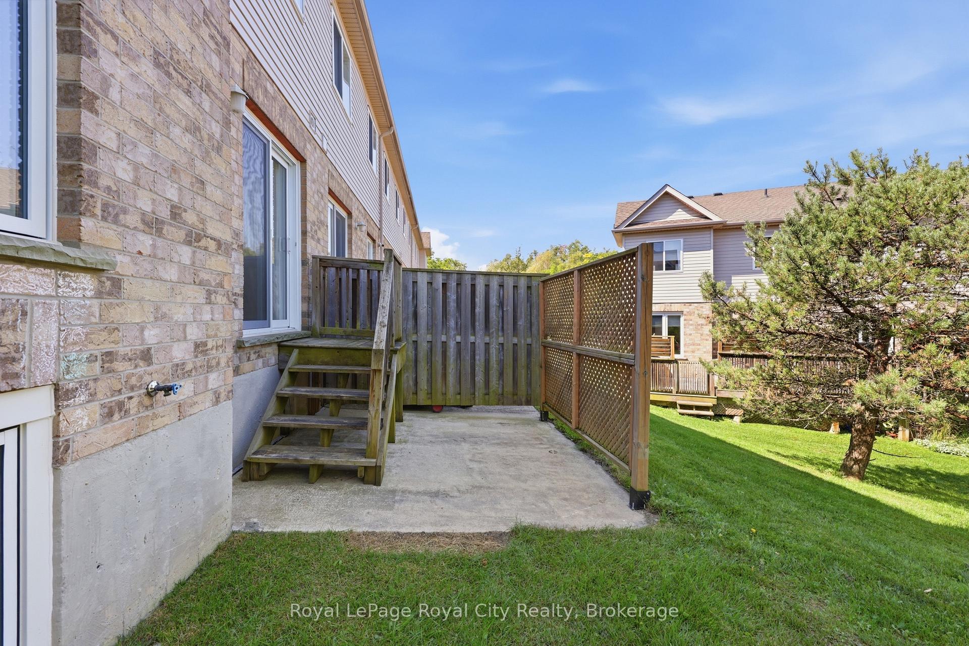 Photo 41 of Unit 51, 169 Bismark Drive, Cambridge, Blair Road — HOMEH