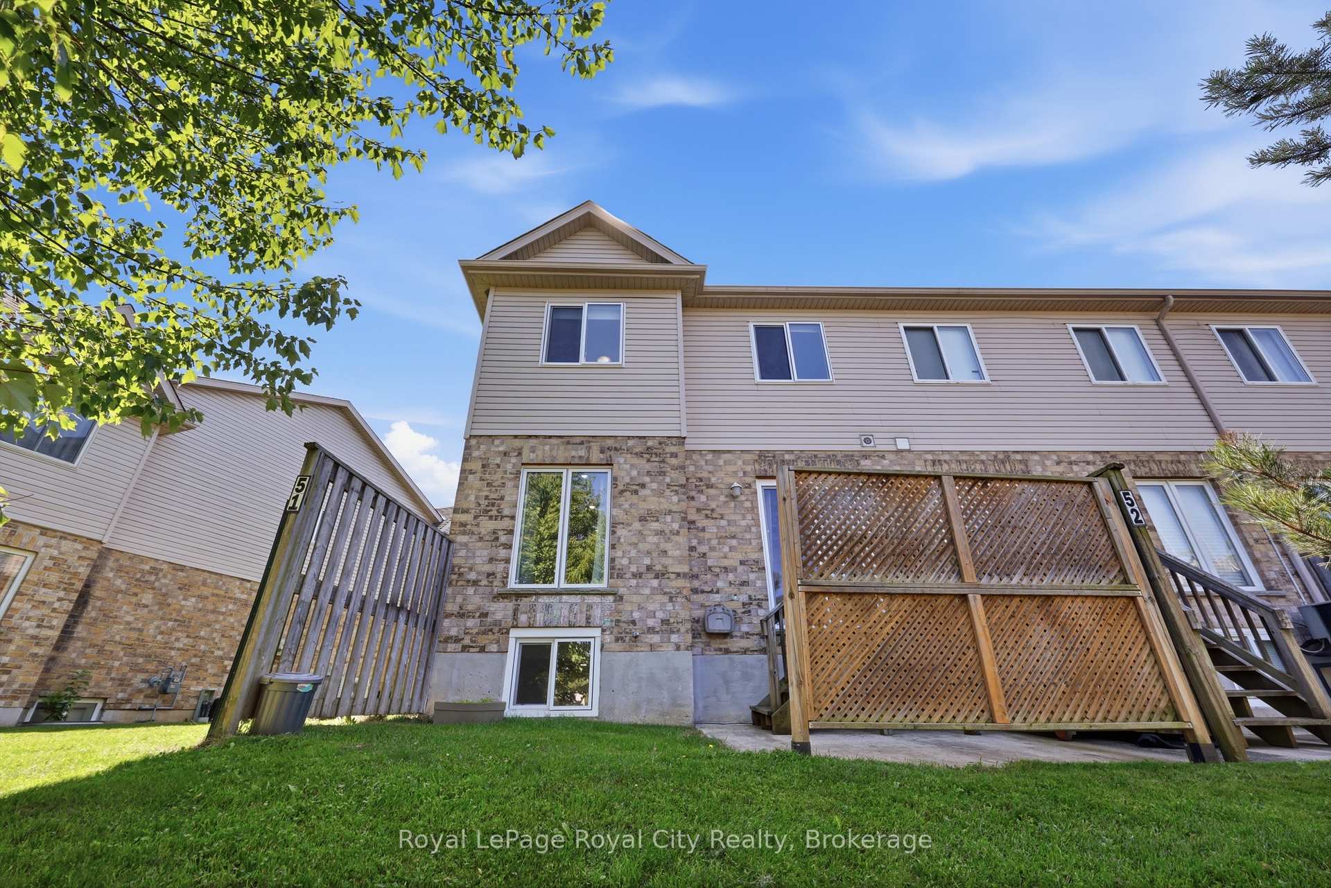Photo 42 of Unit 51, 169 Bismark Drive, Cambridge, Blair Road — HOMEH