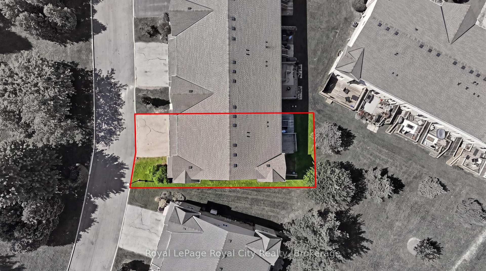 Photo 49 of Unit 51, 169 Bismark Drive, Cambridge, Blair Road — HOMEH