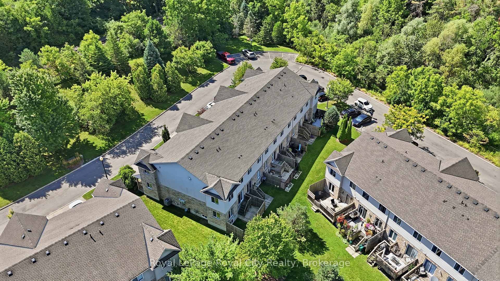 Photo 50 of Unit 51, 169 Bismark Drive, Cambridge, Blair Road — HOMEH