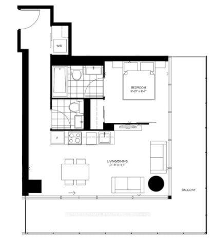 Photo 32 of Unit 1402, 42 Charles Street E, Toronto, Church-Yonge Corridor — HOMEH