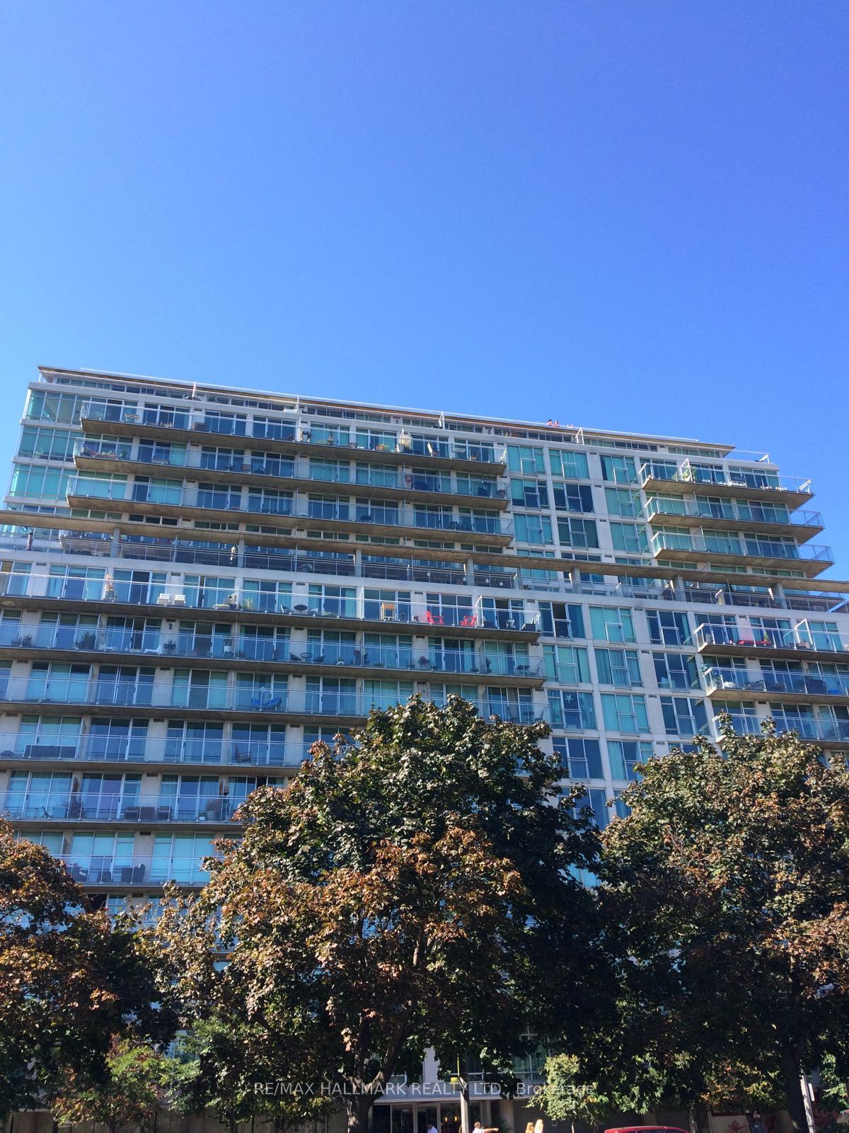 Photo 1 of Unit 1817, 650 Queens Quay W, Toronto, Waterfront Communities — HOMEH